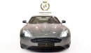 Aston Martin Virage ,GCC SPECS, FULL SERVICE HISTORY