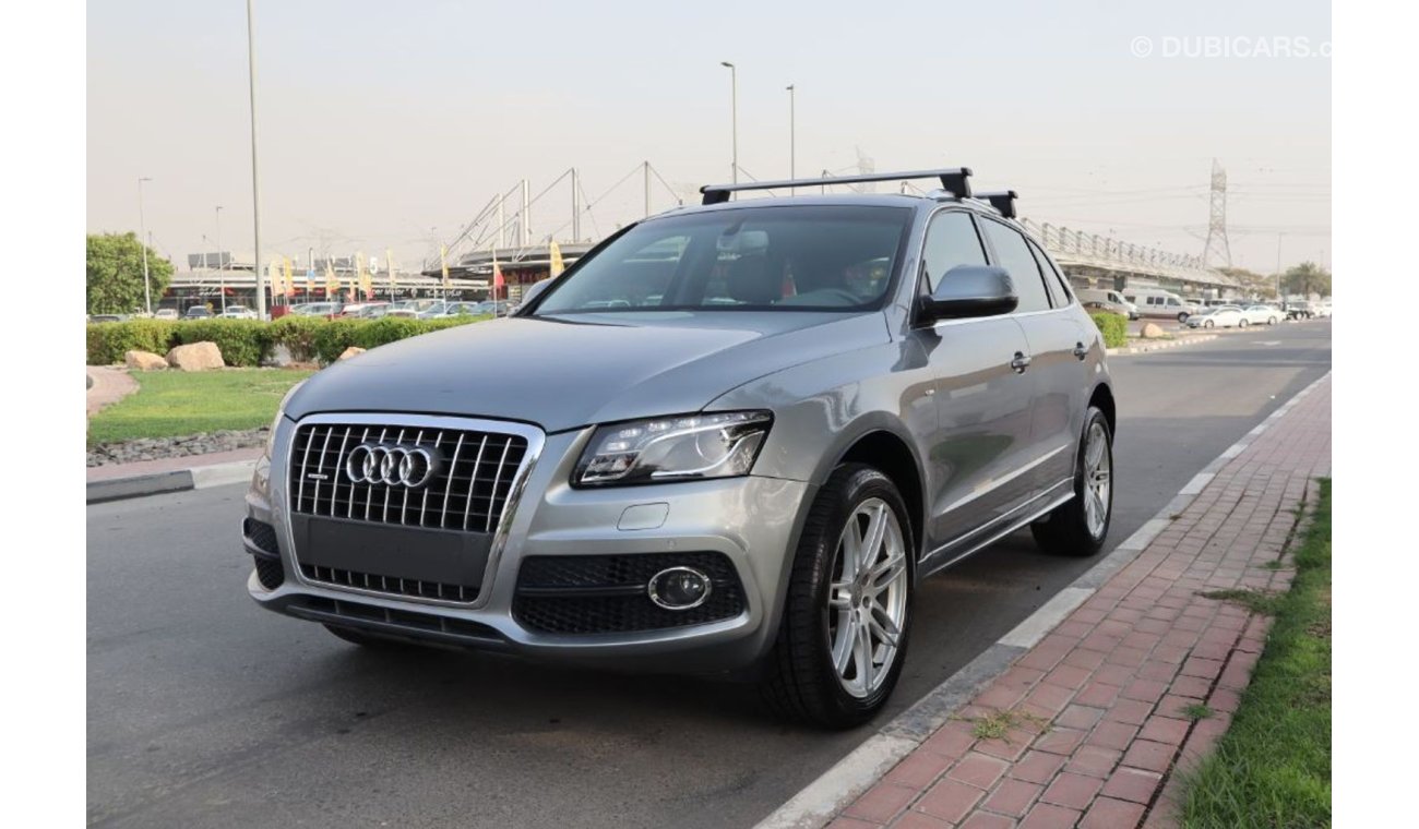 Audi Q5 SUMMER DEAL - FREE REGISTRATION-WARRANTY - S LINE 2.0 TURBO -