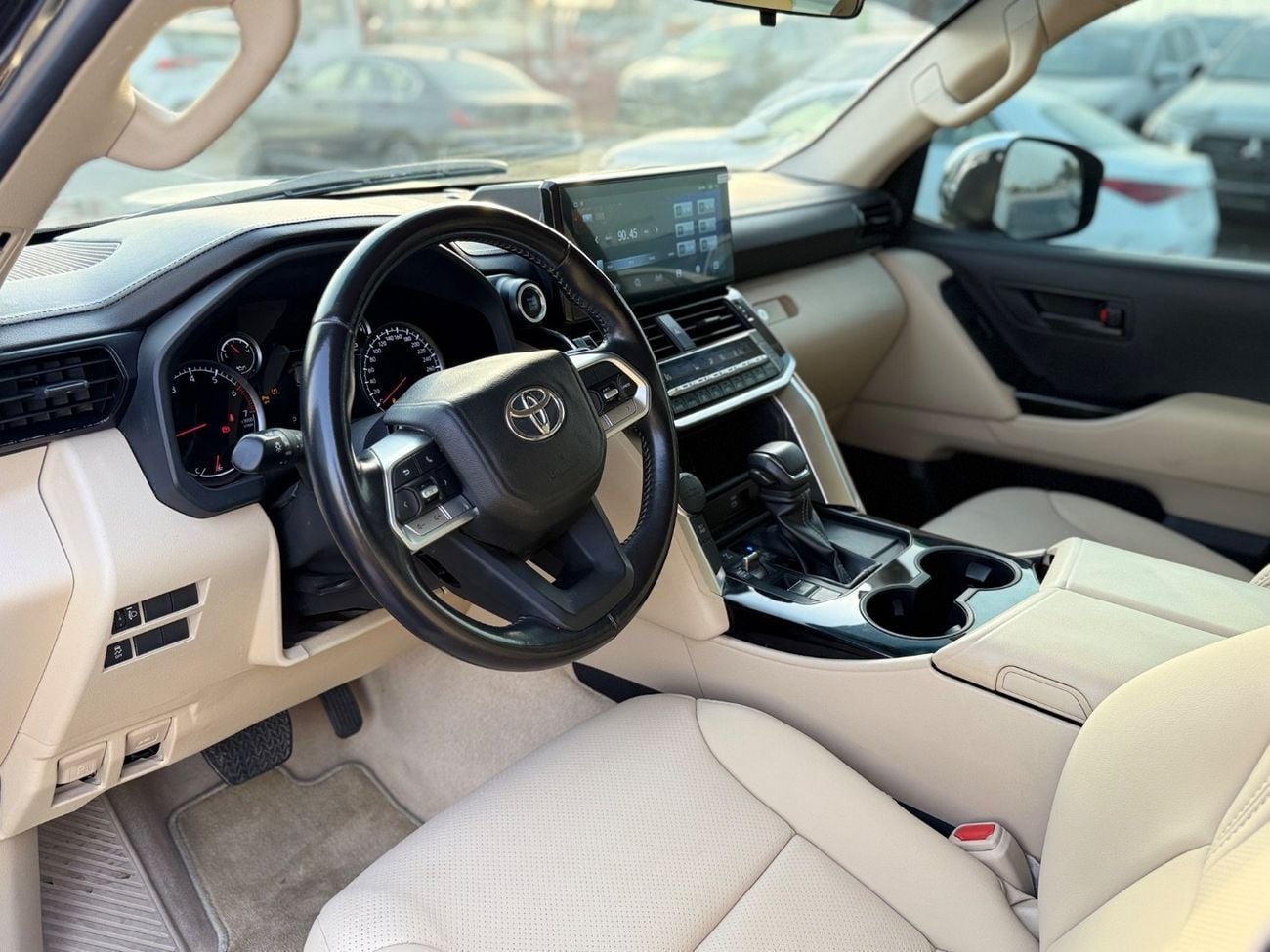 Toyota Land Cruiser Toyota landcuriser GXR Twin turbo 2022