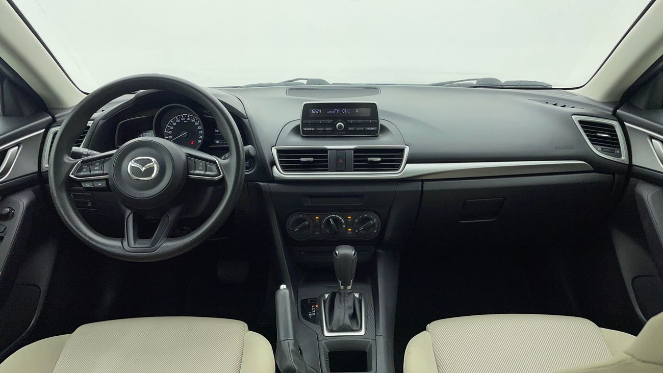 Mazda 3 S 1.6 | Zero Down Payment | Free Home Test Drive