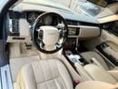 Land Rover Range Rover HSE