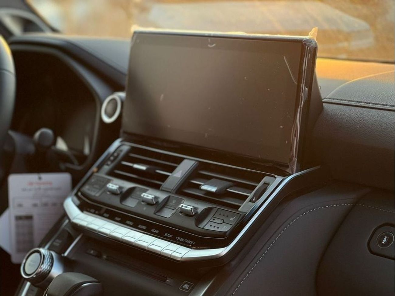 Toyota Land Cruiser TOYOTA LAND CRUISER VXR  (300 SERIES) 3.5 L 4WD