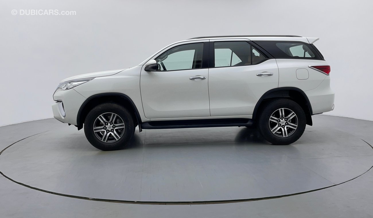 Toyota Fortuner EXR 2700