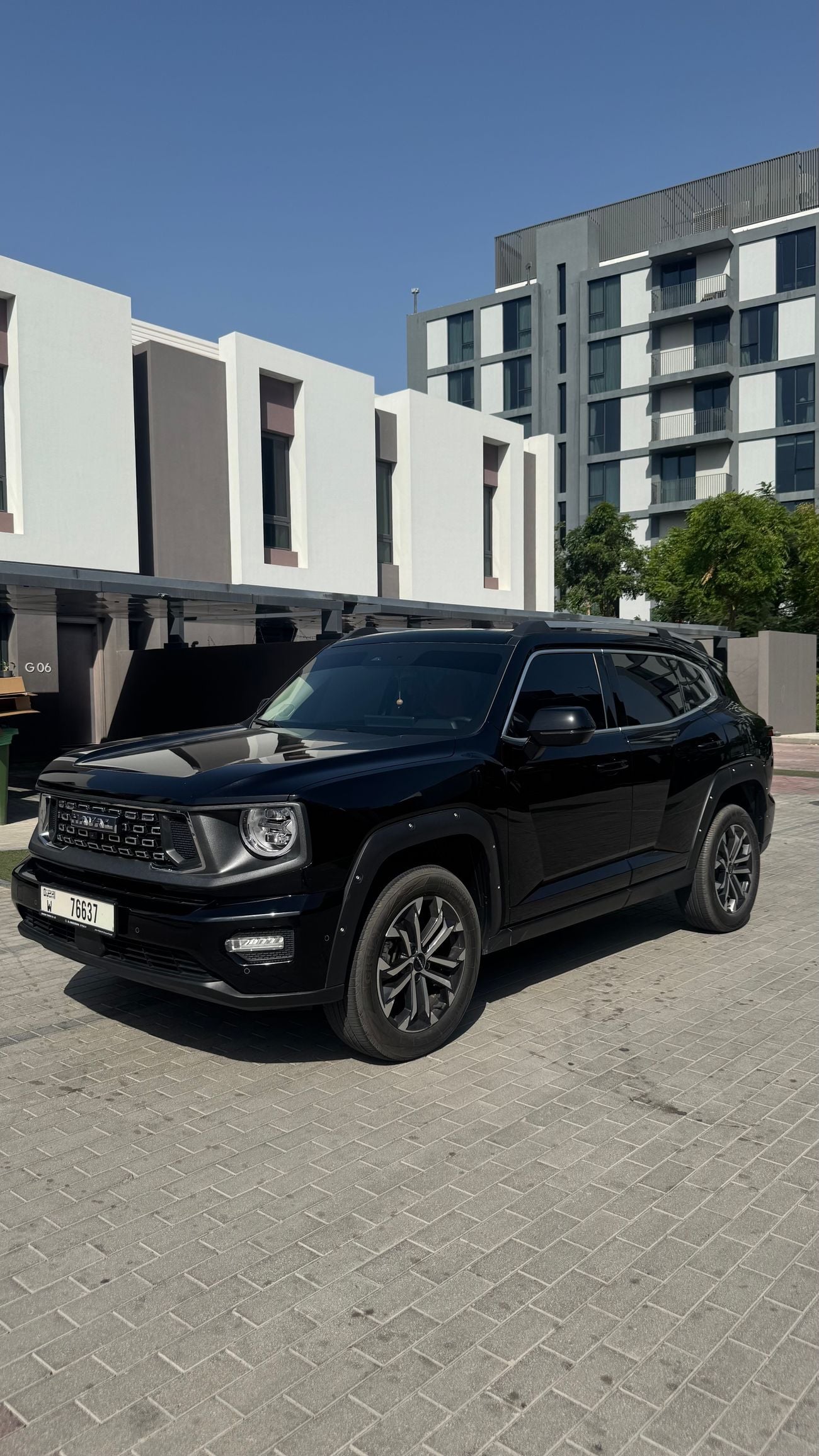Haval H7