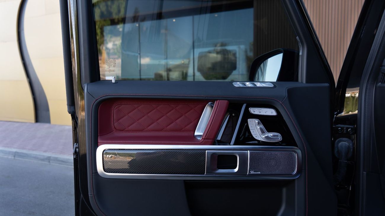 Mercedes Benz G63 AMG Brand New