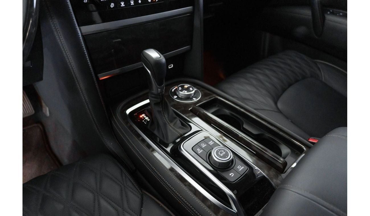 Nissan Patrol LE Platinum City 5.6L