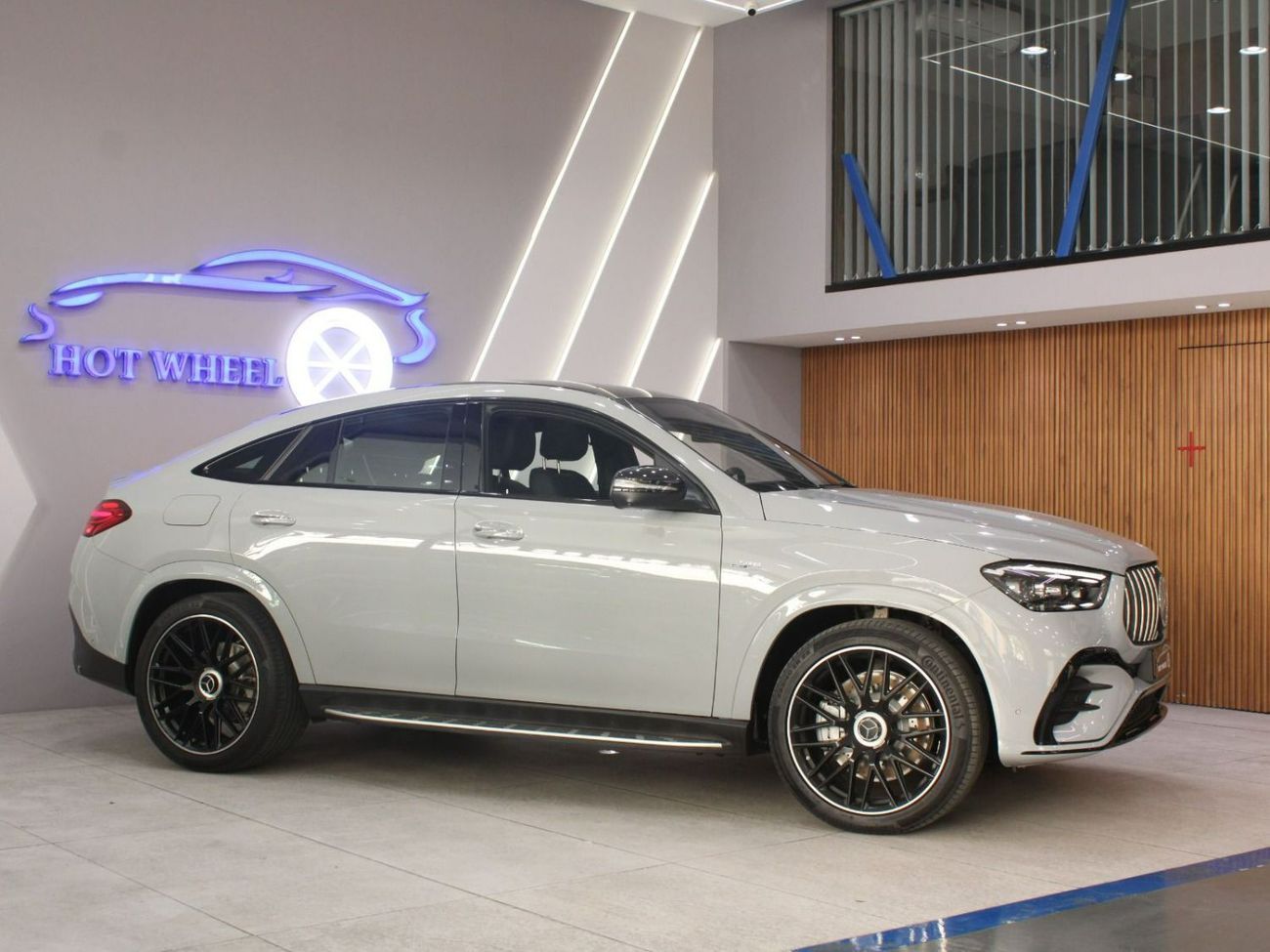 مرسيدس بنز GLE 53 AMG - 2024 | GCC