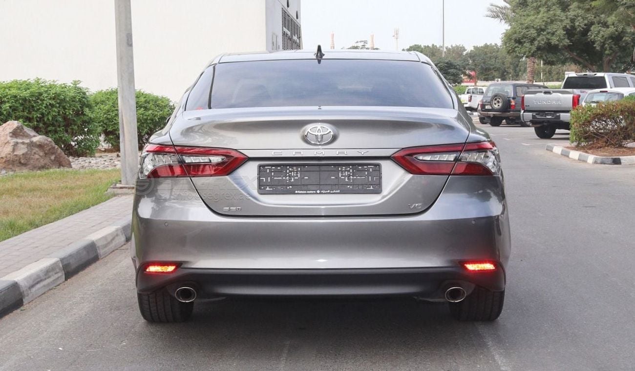تويوتا كامري 2022 Model Toyota Camry 3.5 Grande, GCC Specs