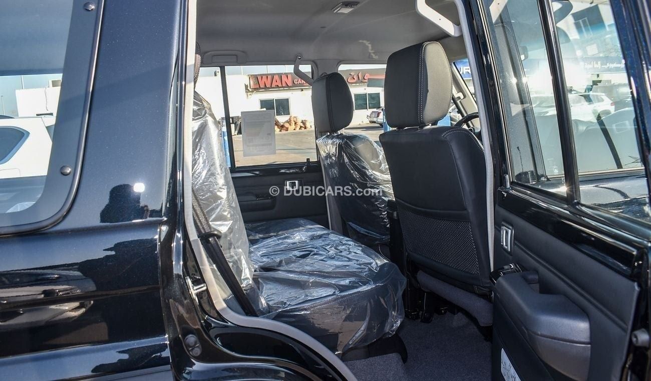 Toyota Land Cruiser 70 LC76 Hardtop 5 Doors 4.0L Petrol V6 Full Option