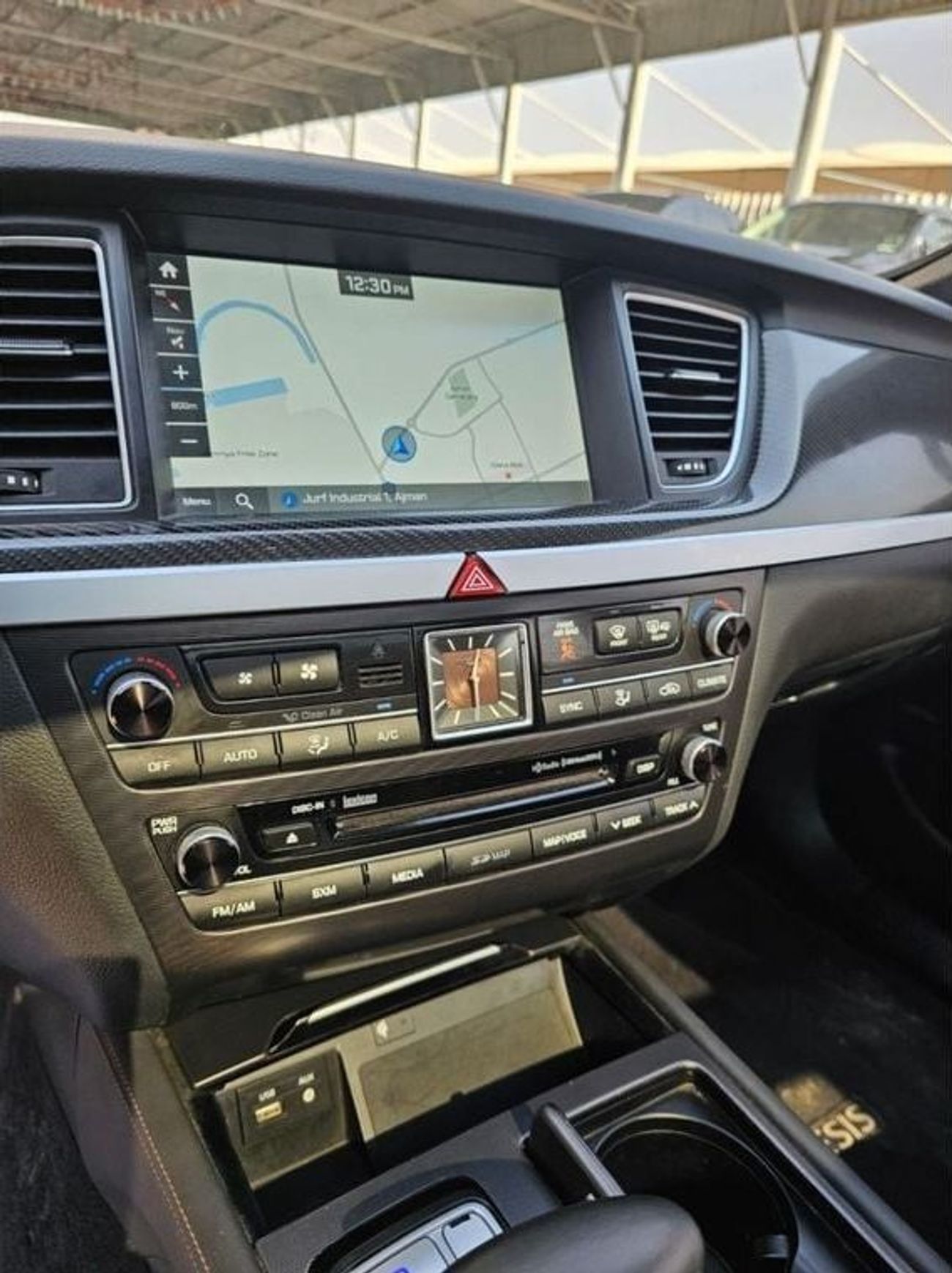 Genesis G80 Sport Royal 3.3L