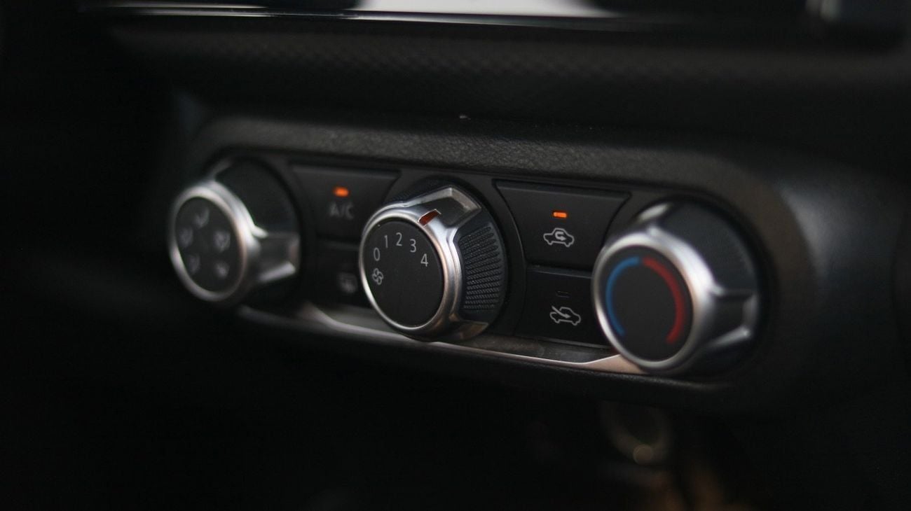 نيسان كيكس S 1.6L