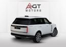 Land Rover Range Rover HSE P400 3.0L