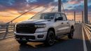 RAM 1500 ( Only For Export ) 2025 RAM 1500 Tradesman Hurricane SO 3.0TT Crew Cab 4X4 GC