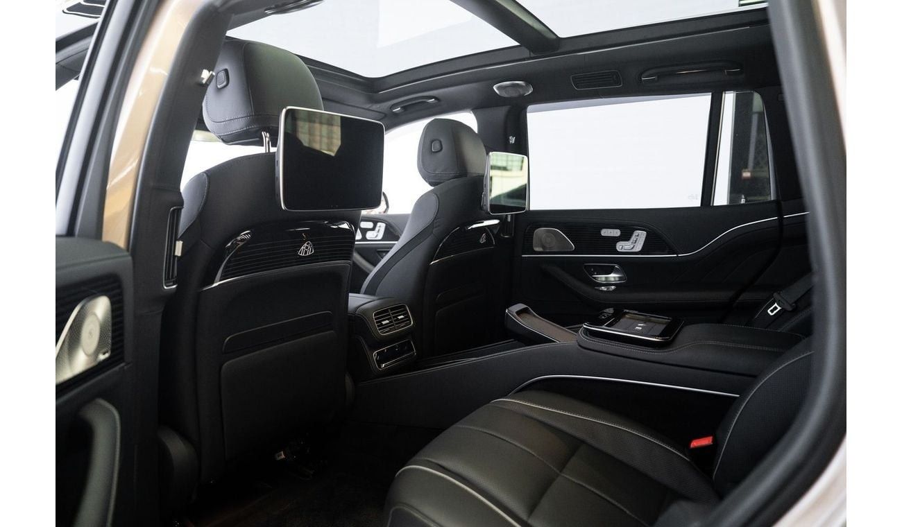 Mercedes Maybach GLS600 Maybach Mercedes Benz Maybach GLS 600