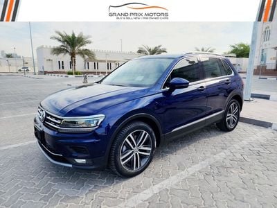 فولكس واجن تيجوان Sport 2.0L