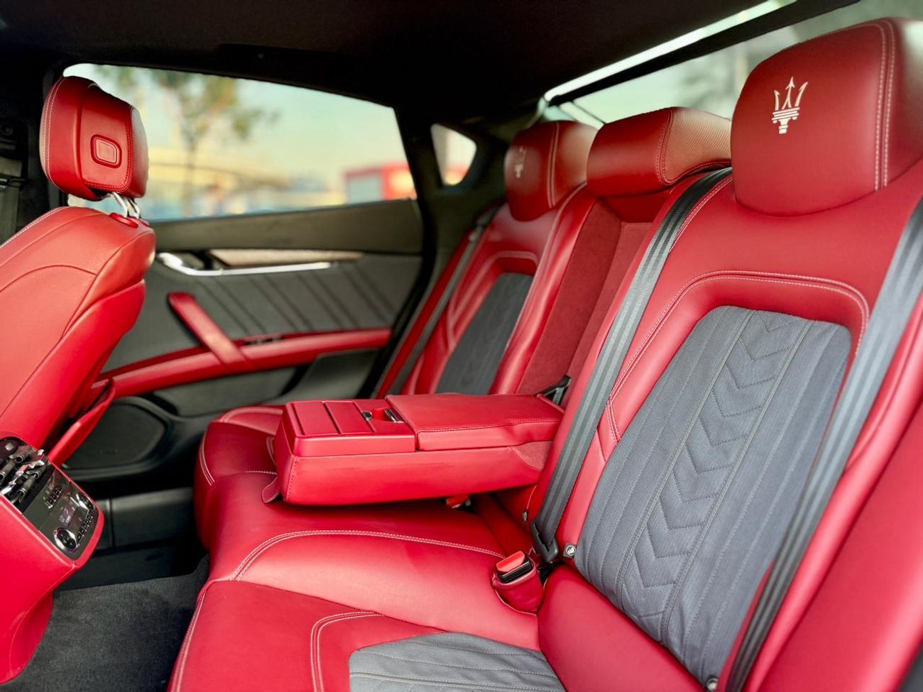 Maserati Quattroporte S Q4 3.0L (410 HP) 1,249 AED Monthly II Maserati Quattroporte SQ4 II 0% Down Payment II Still Under