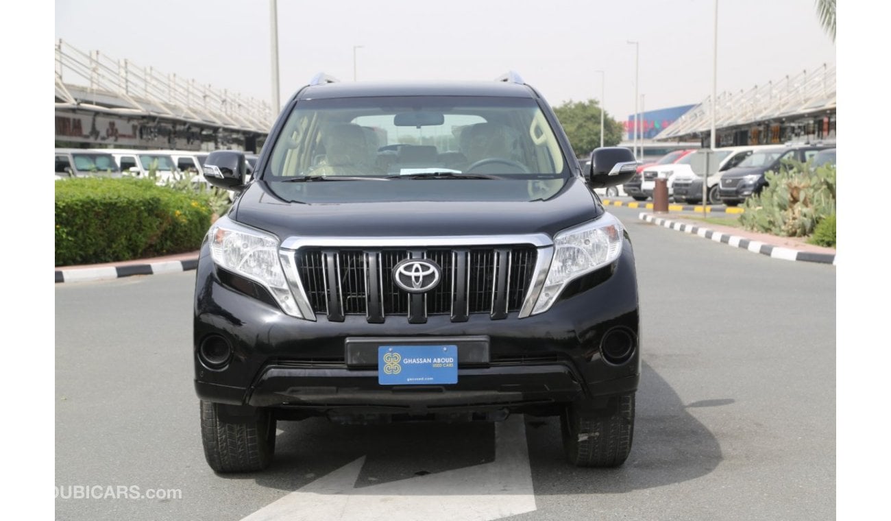 Toyota Prado TXL6 Cylinder, with Leather Seats and Android Screen, MY2017