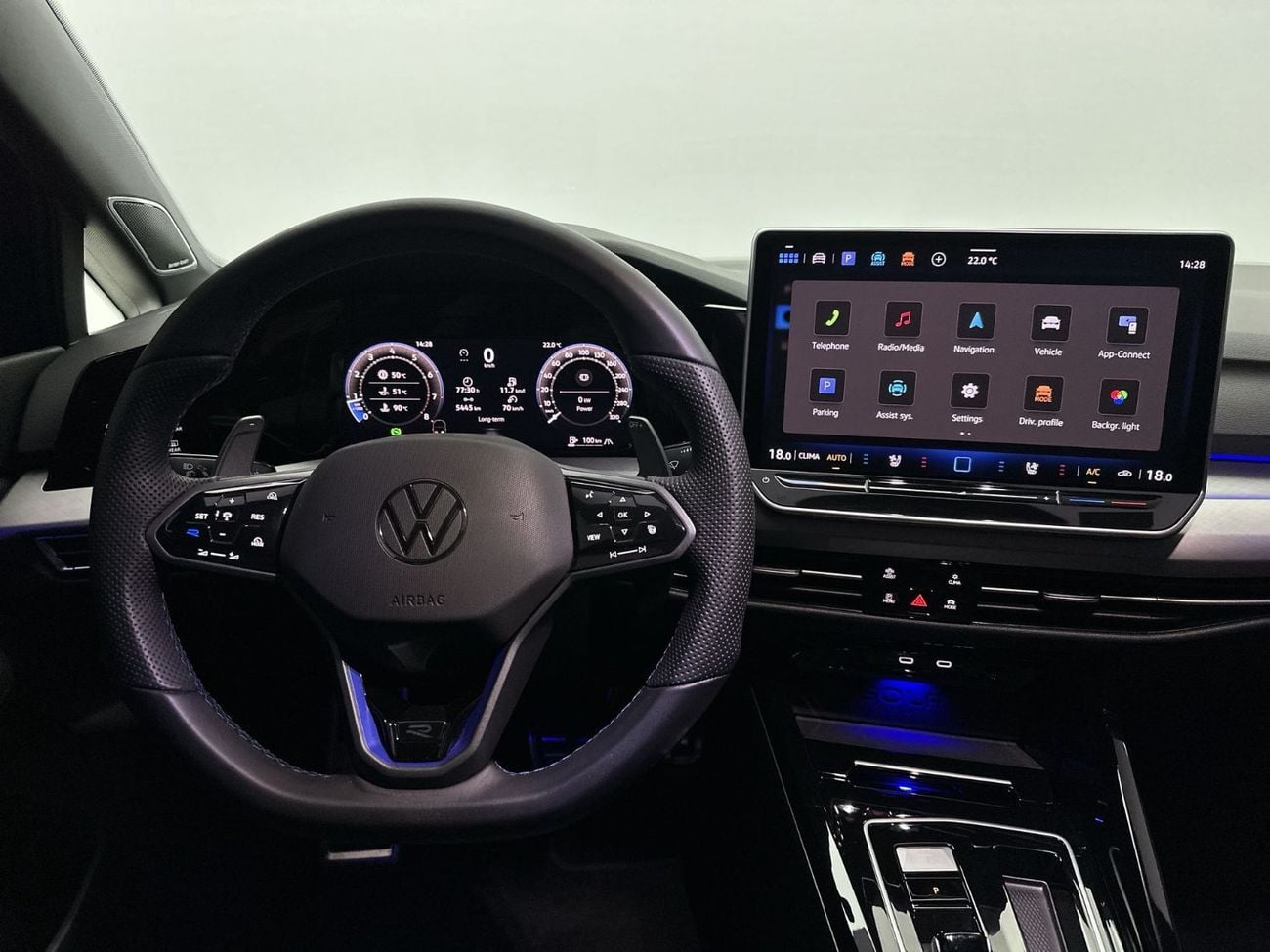 Volkswagen Golf R Golf R 2L | Performance Exhaust | 333 HP | 4Motion AWD | 7-Speed DSG