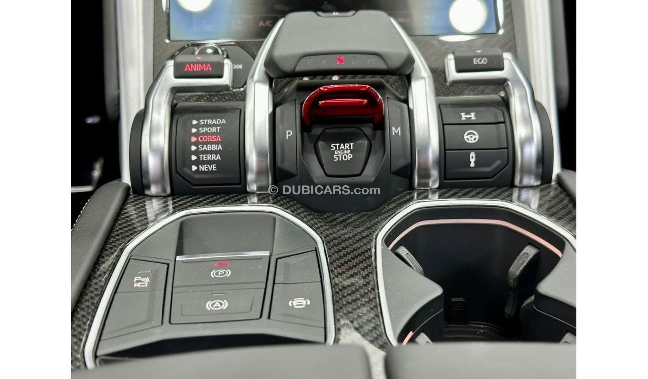 لامبورغيني اوروس 2022 Lamborghini Urus, Agency Warranty + Service Contract, GCC