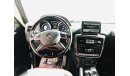 Mercedes Benz G63 AMG