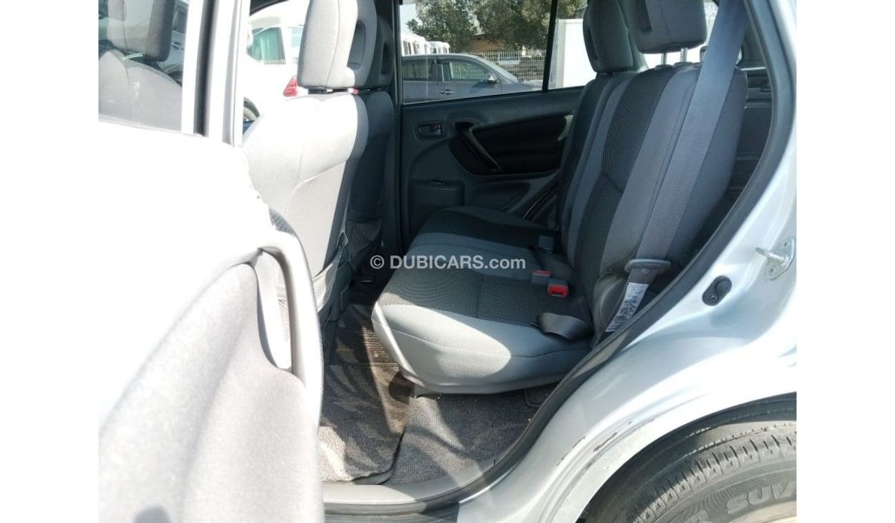 Toyota RAV4 TOYOTA RAV4 RIGHT HAND DRIVE (PM1083)