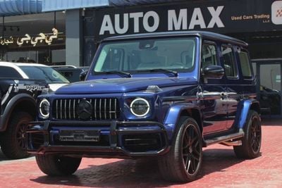 Mercedes Benz G500 GCC