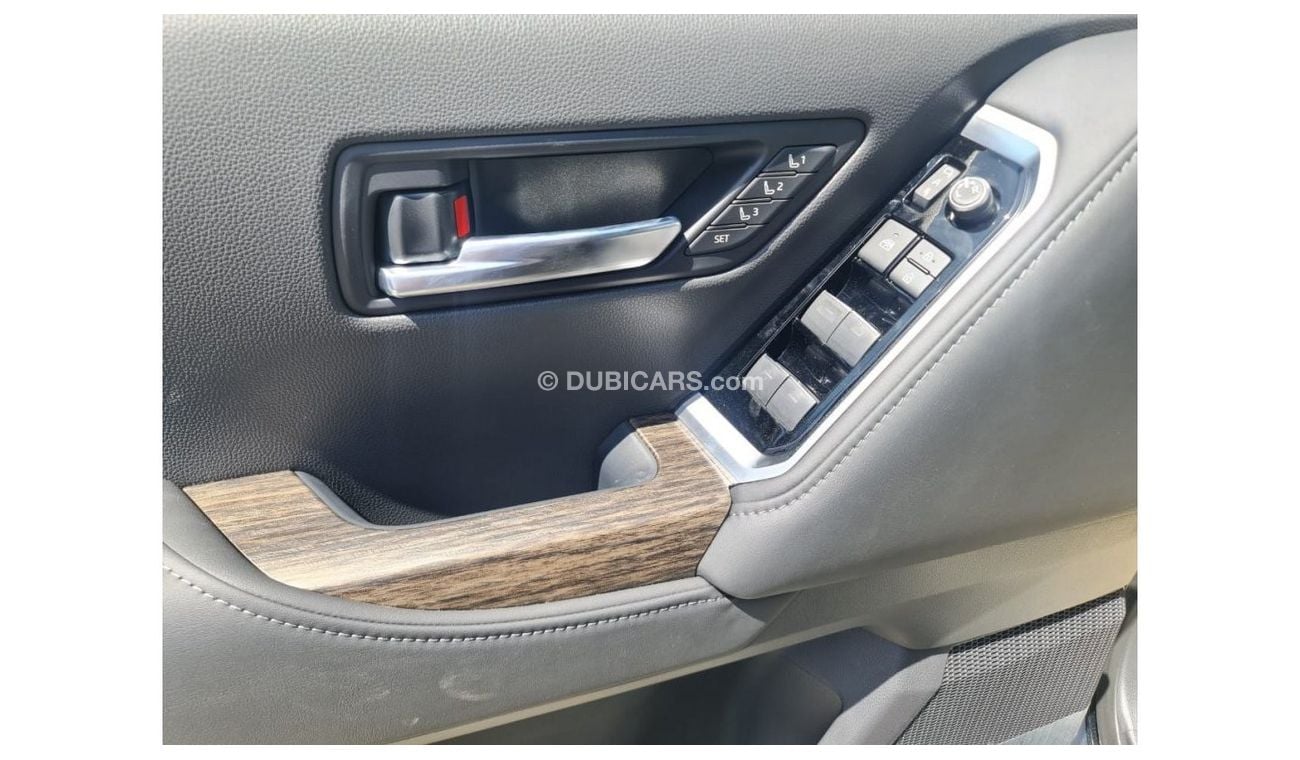 Toyota Land Cruiser 2024 Model Toyota Land Cruiser LC300 VXR (Without Radar) 3.5L V6 Twin Turbo Petrol A/T 4WD