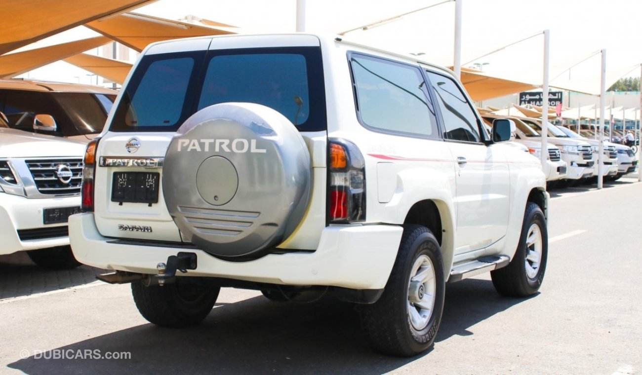 Nissan Patrol Safari