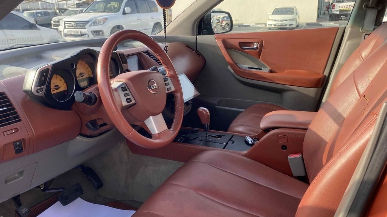 Nissan Murano Full option