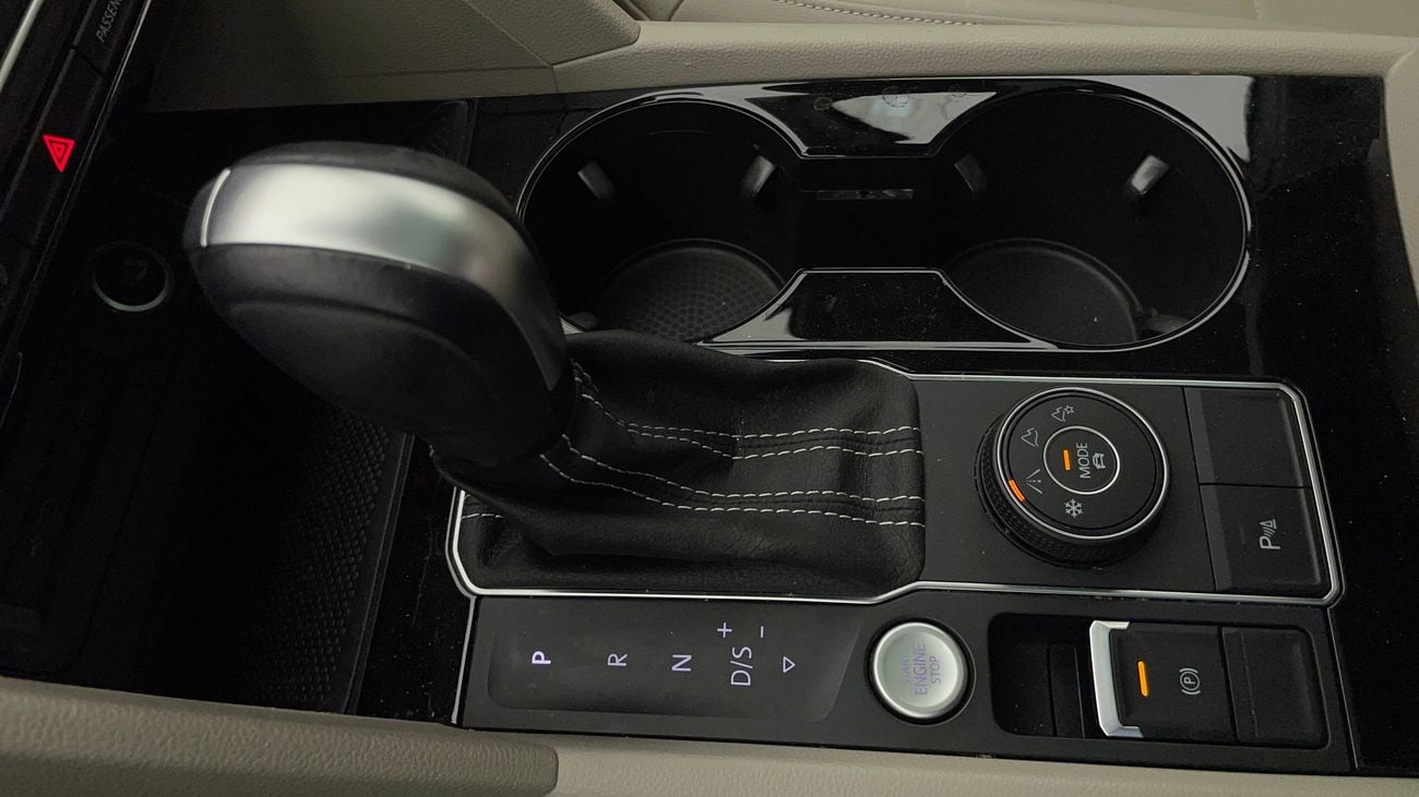 فولكس واجن تيرامونت COMFORTLINE 3.6 | بدون دفعة مقدمة | اختبار القيادة في المنزل