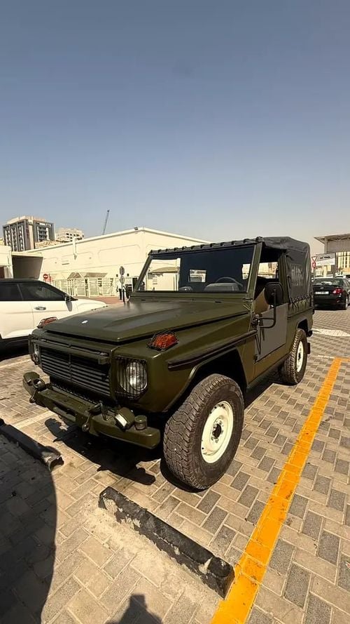 Mercedes Benz G300 G 280 European Specs Classic 4x4