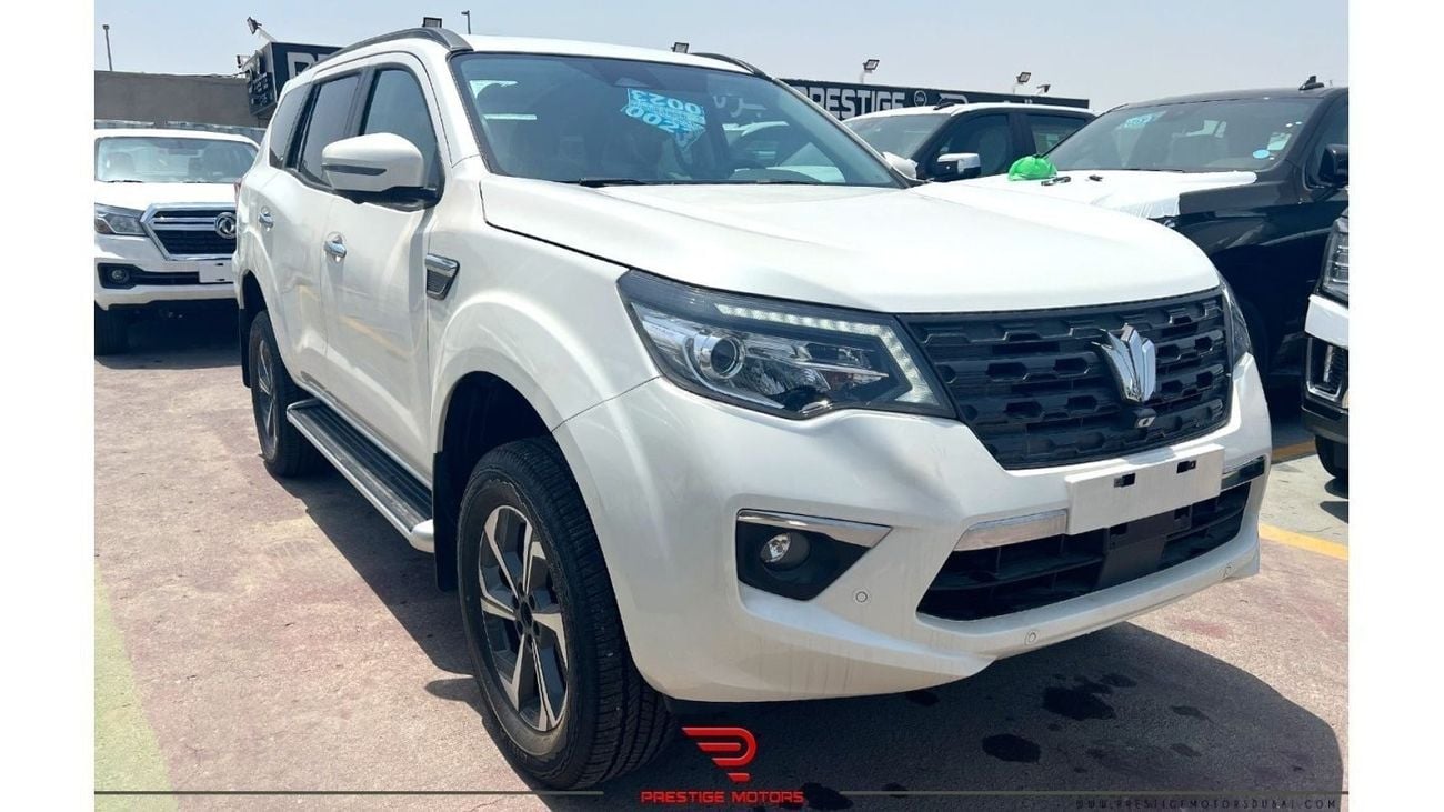دونج فينج بالادين 4WD 2023 Export Price Only