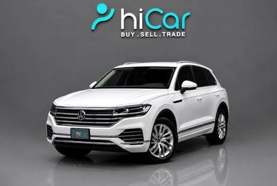 فولكس واجن طوارق 2,107 p.m • 0% Downpayment • • 1 Year Warranty