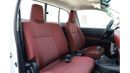 Toyota Hilux 2024 Toyota Hilux 4X4 Singel Cab 2.7 GLX - Super White inside Red | Export Only