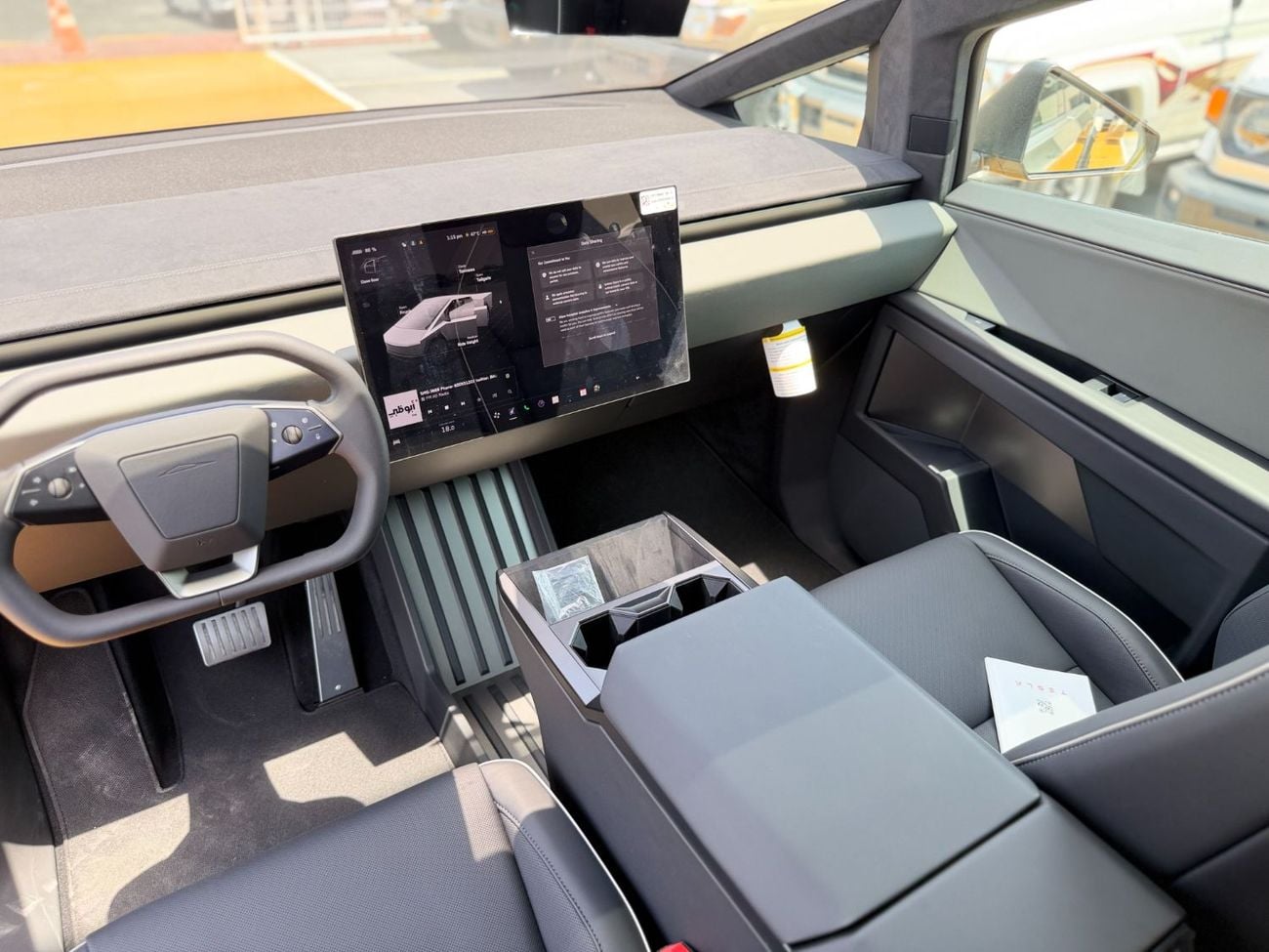 Tesla Cybertruck FOUNDATION SERIES CYBERBEAST