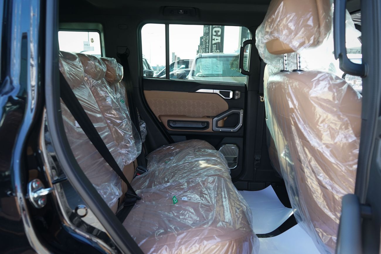 جيتور T2 Luxury