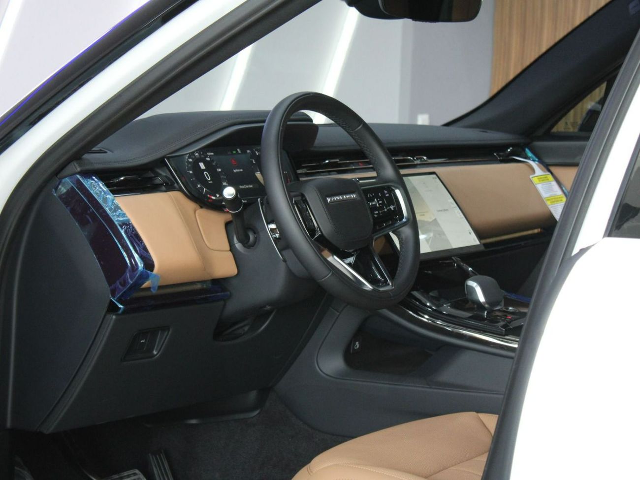 لاند روفر رينج روفر سبورت BRAND NEW!