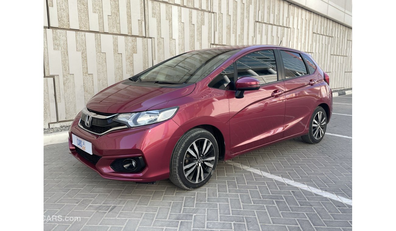 Honda Jazz EX 1.5 | Under Warranty | Free Insurance | Inspected on 150+ parameters