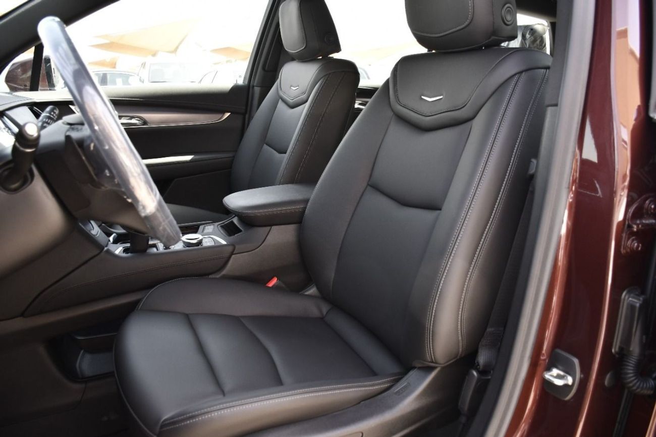 Cadillac XT6 Cadillac XT6 Luxury 5dr SUV