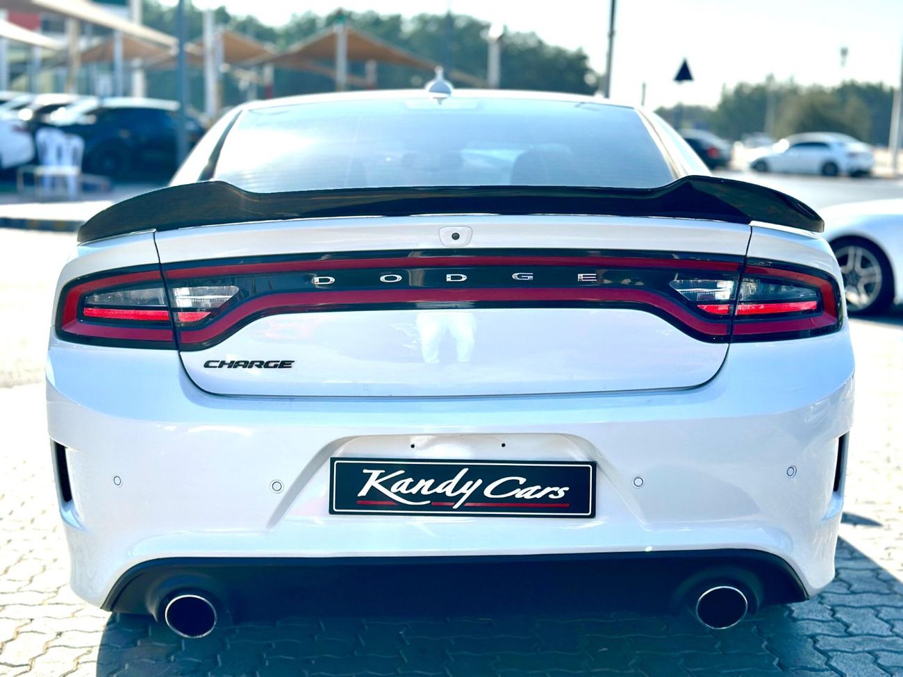 دودج تشارجر SRT8 Scatpack 6.4L