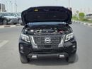 نيسان نافارا NISSAN NAVARA 2023 BLACK 4WD AT DIESEL = RIGHT HAND