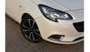 Opel Corsa 679 PER MONTH | OPEL CORSA ELEGANCE | 0% DOWNPAYMENT | IMMACULATE CONDITION