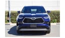 Toyota Highlander Platinum SUV AWD. Local Registration +10%