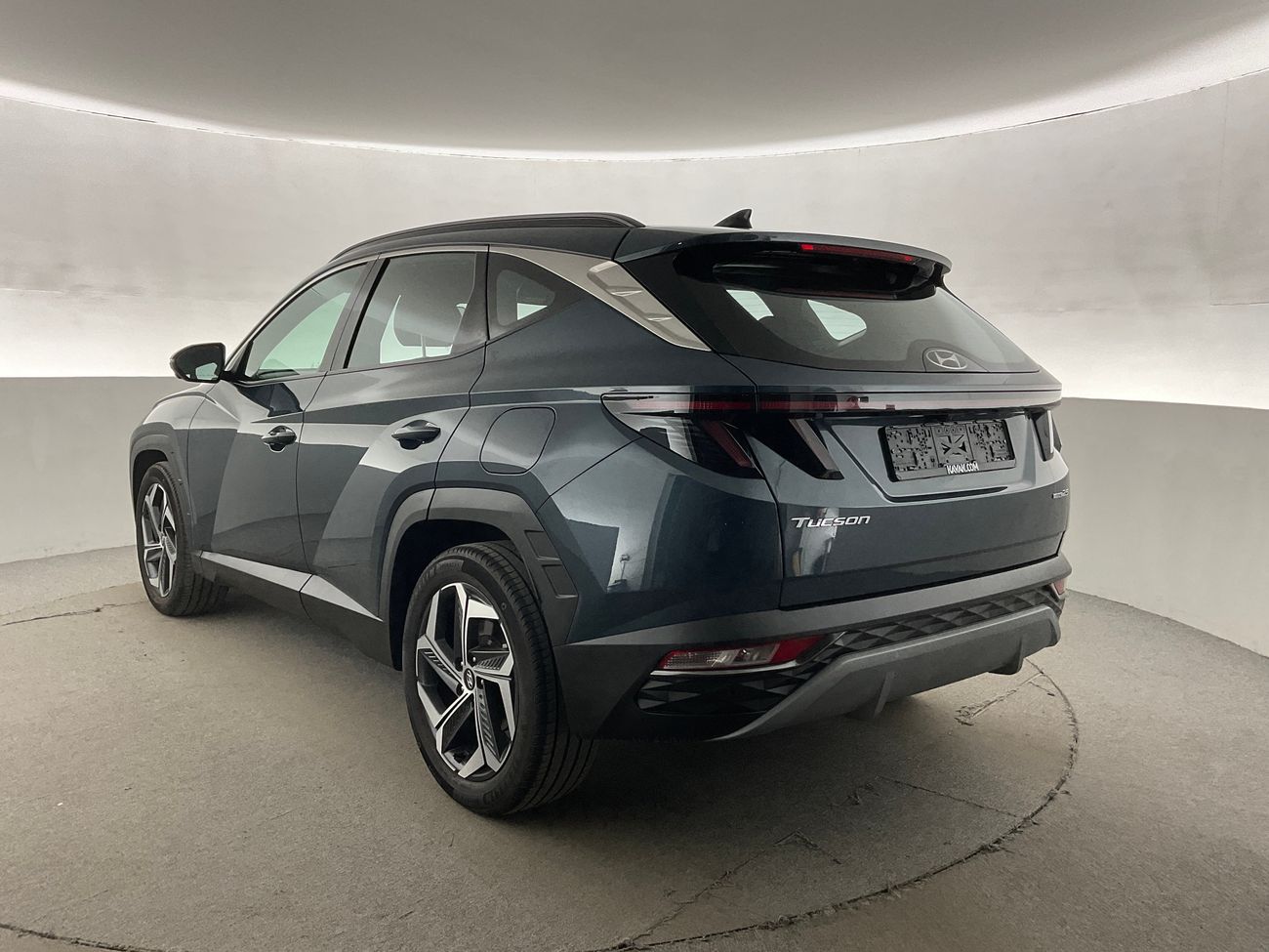 Hyundai Tucson Premium | Guaranteed Warranty | 0 Down Payment