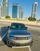 لاند روفر رينج روفر سبورت HSE Dynamic 5.0L (520 HP)