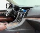 Cadillac Escalade 2016 Cadillac Escalade Premium Luxury, Full Service History, 8 Seater, Excellent Condition, GCC
