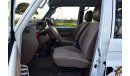 Toyota Land Cruiser Hard Top 76  DLX  V6 4.0L PETROL 5 SEAT MANUAL TRANSMISSION