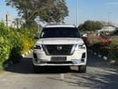 Nissan Patrol SE Platinum