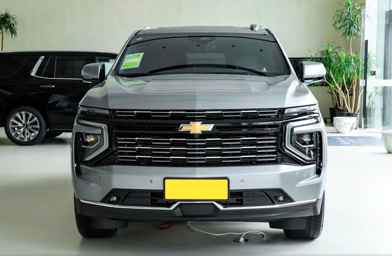 Chevrolet Tahoe 2,7 engine