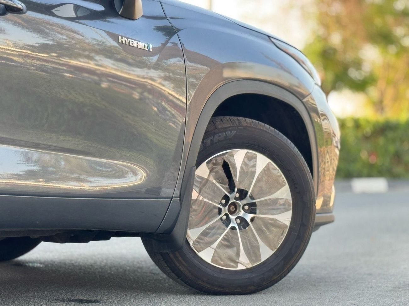 Toyota Highlander 